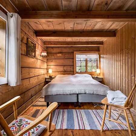 Chalet Eiketun - Fjs309 By Interhome Олден Екстериор снимка