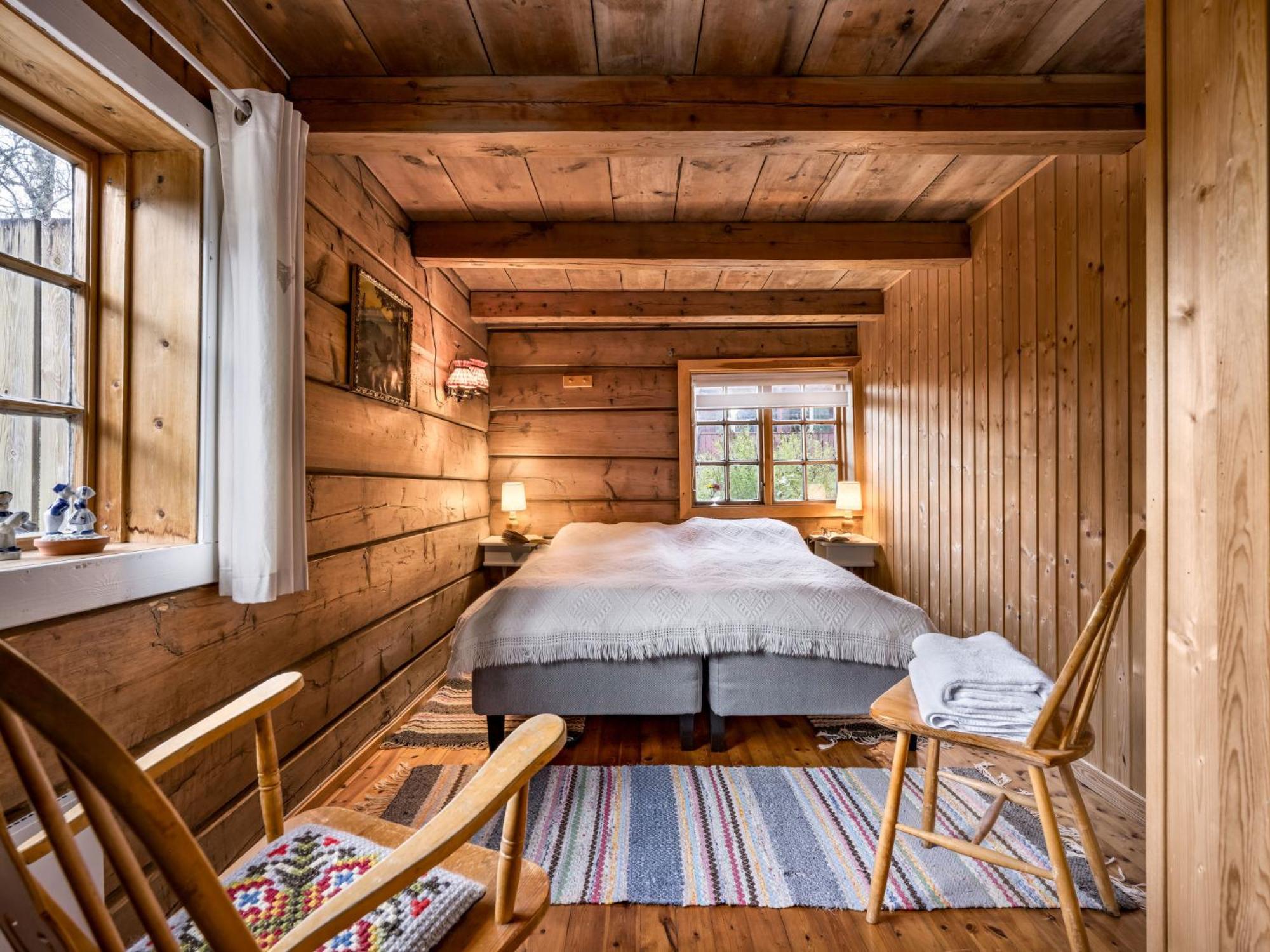 Chalet Eiketun - Fjs309 By Interhome Олден Екстериор снимка