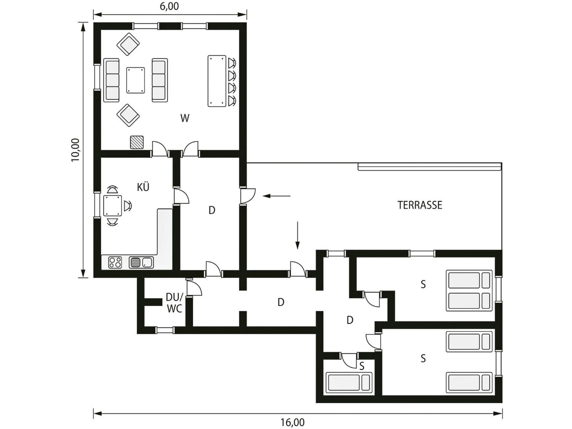 Chalet Eiketun - Fjs309 By Interhome Олден Екстериор снимка
