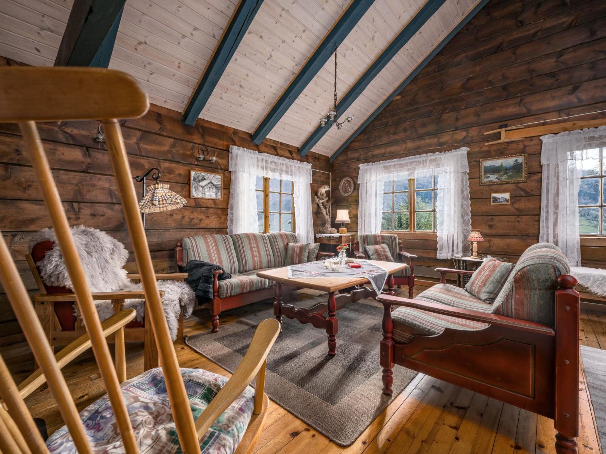 Chalet Eiketun - Fjs309 By Interhome Олден Екстериор снимка