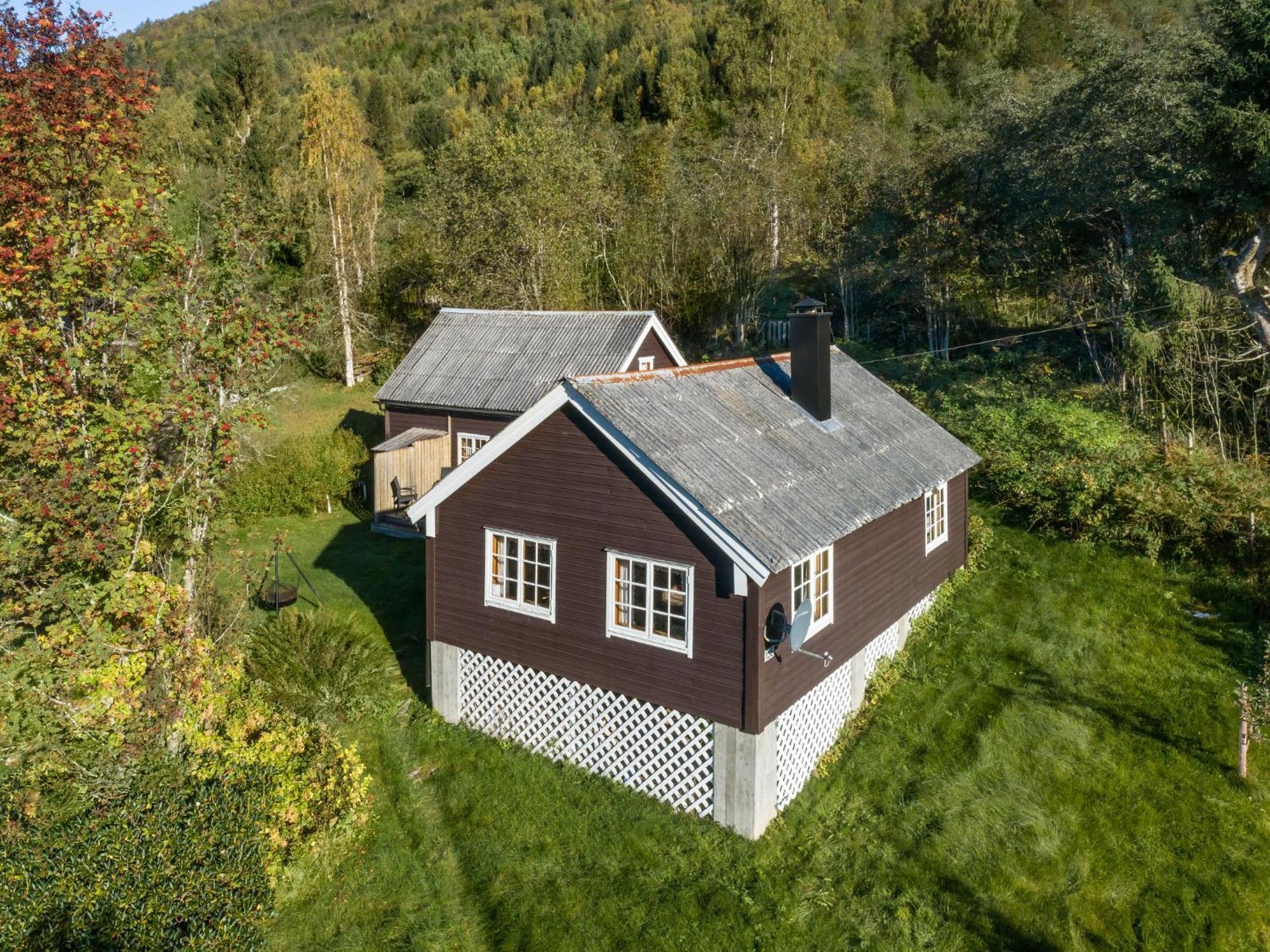 Chalet Eiketun - Fjs309 By Interhome Олден Екстериор снимка