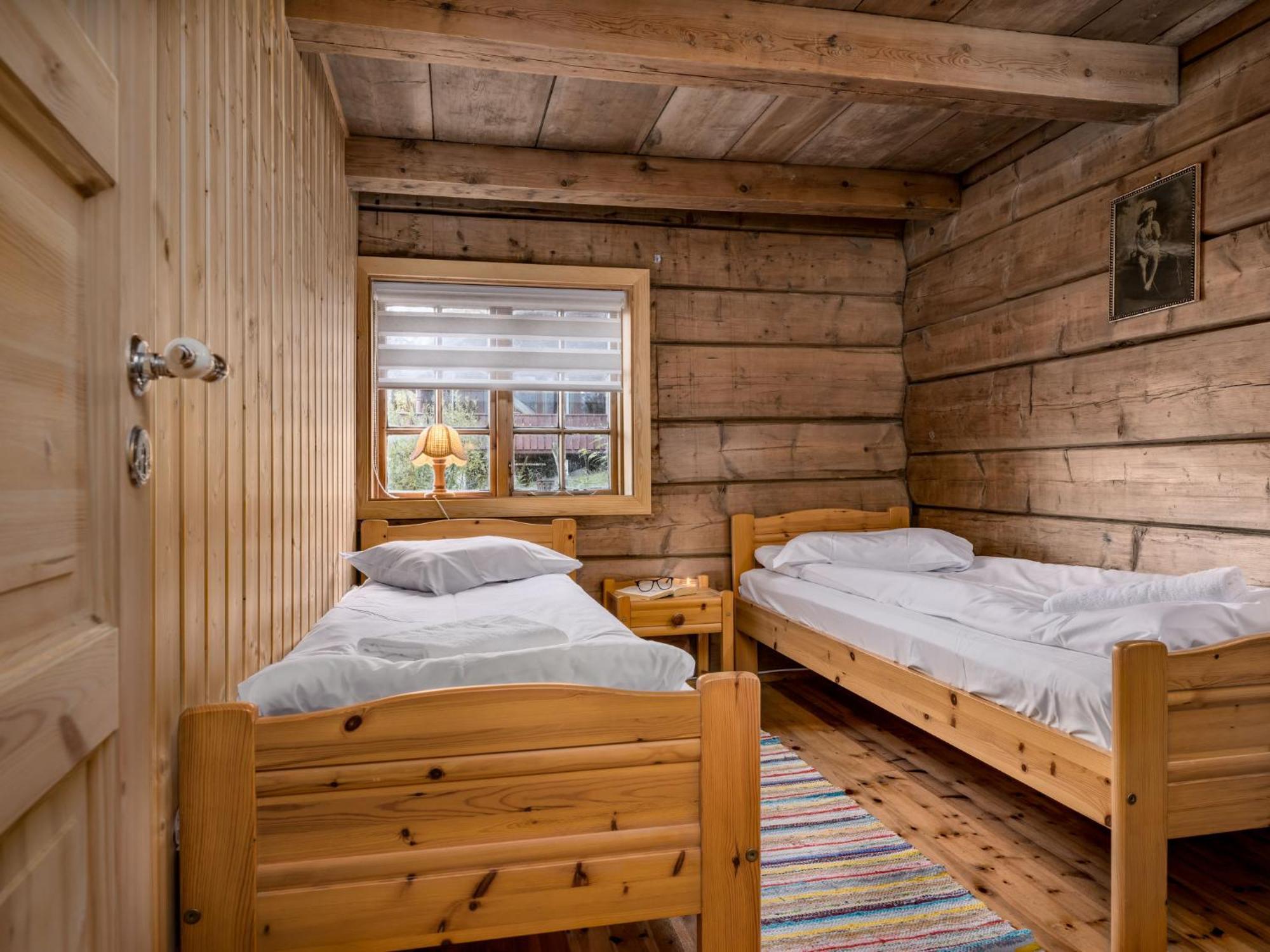 Chalet Eiketun - Fjs309 By Interhome Олден Екстериор снимка