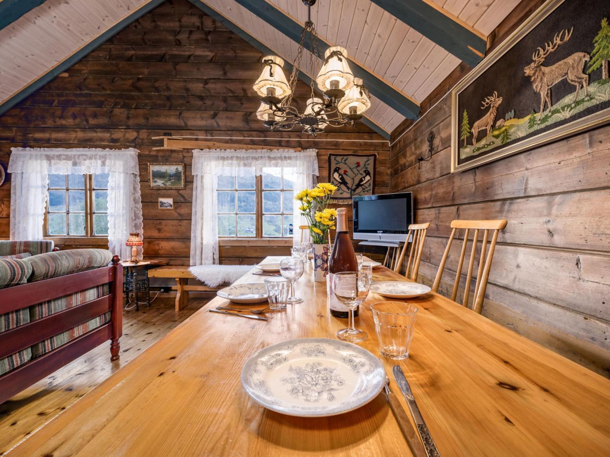 Chalet Eiketun - Fjs309 By Interhome Олден Екстериор снимка