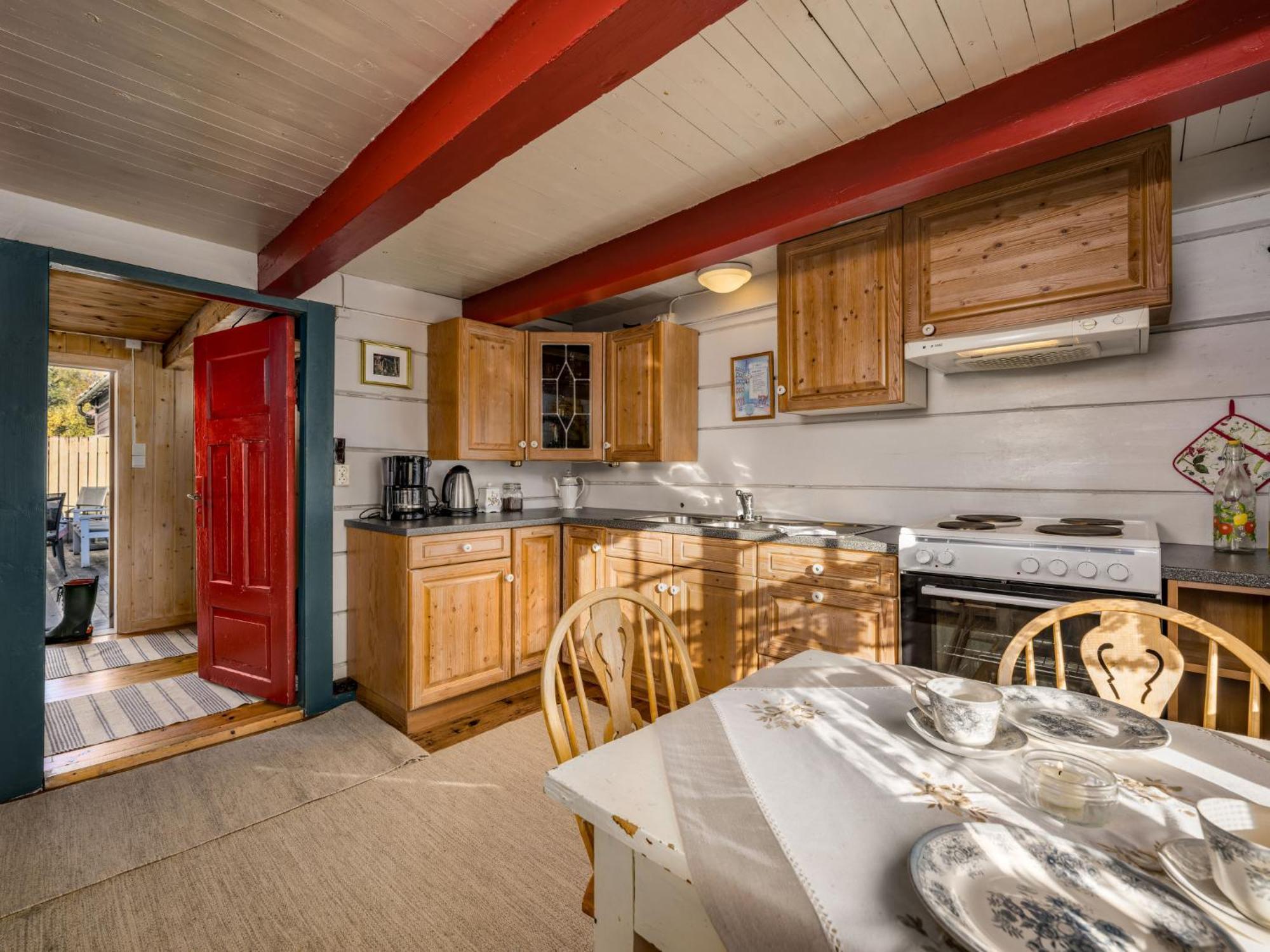 Chalet Eiketun - Fjs309 By Interhome Олден Екстериор снимка