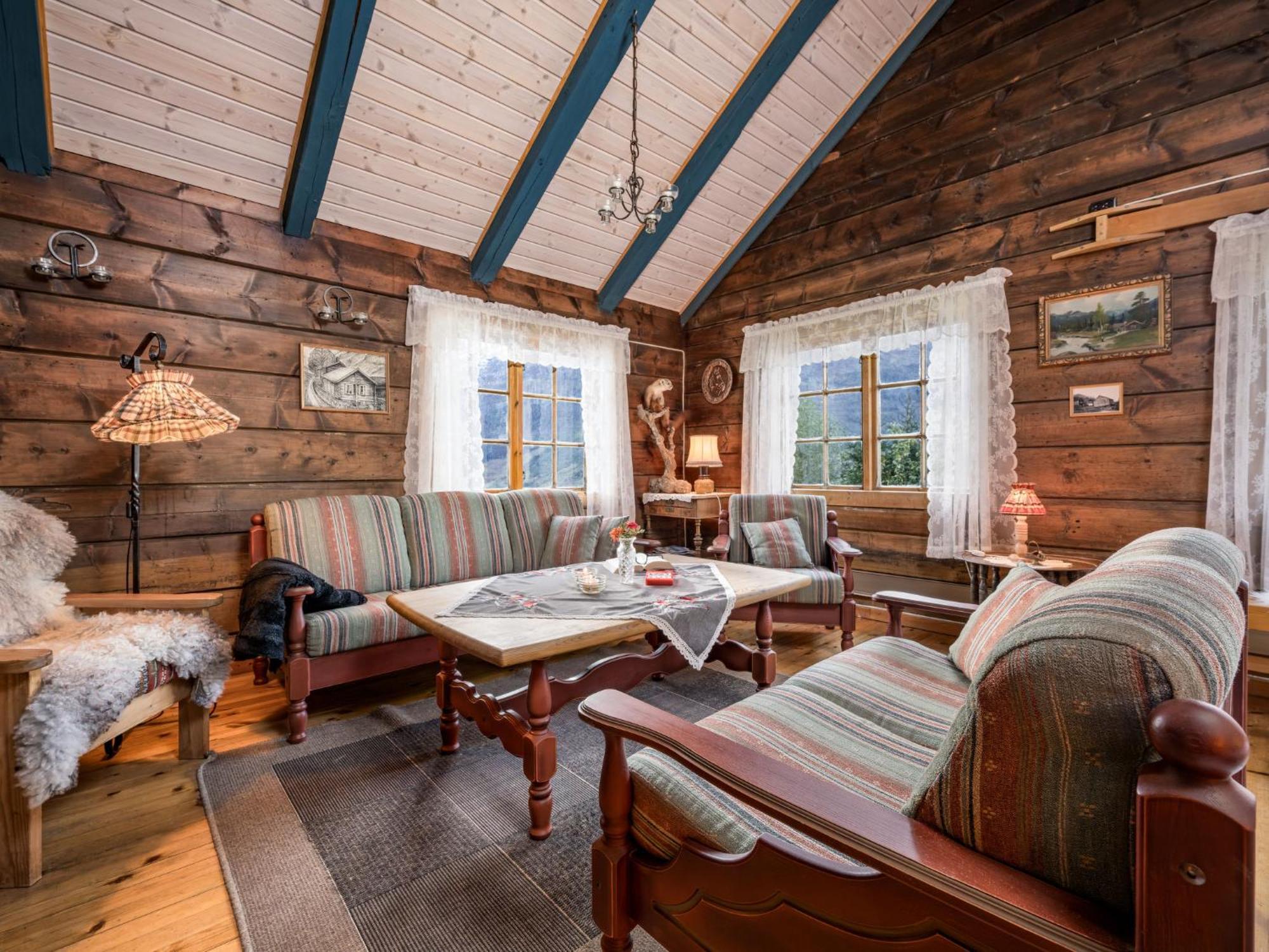 Chalet Eiketun - Fjs309 By Interhome Олден Екстериор снимка